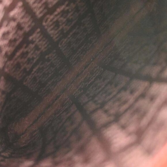 Cartier Bordeaux Patent Leather Happy Birthday Handbag ELGC 117044 - Picture 10 of 10